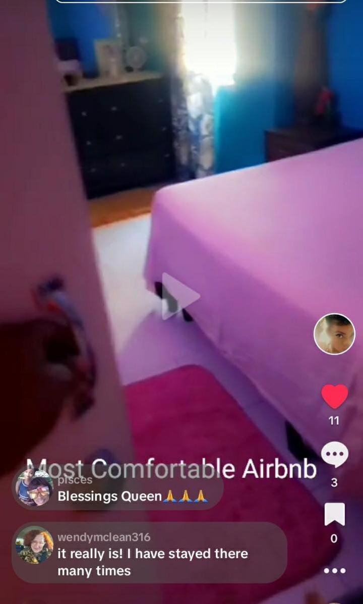 Colorful Private Room Oasis 몬테고 베이 외부 사진