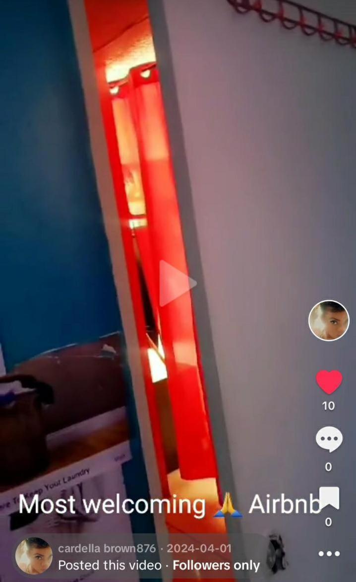 Colorful Private Room Oasis 몬테고 베이 외부 사진